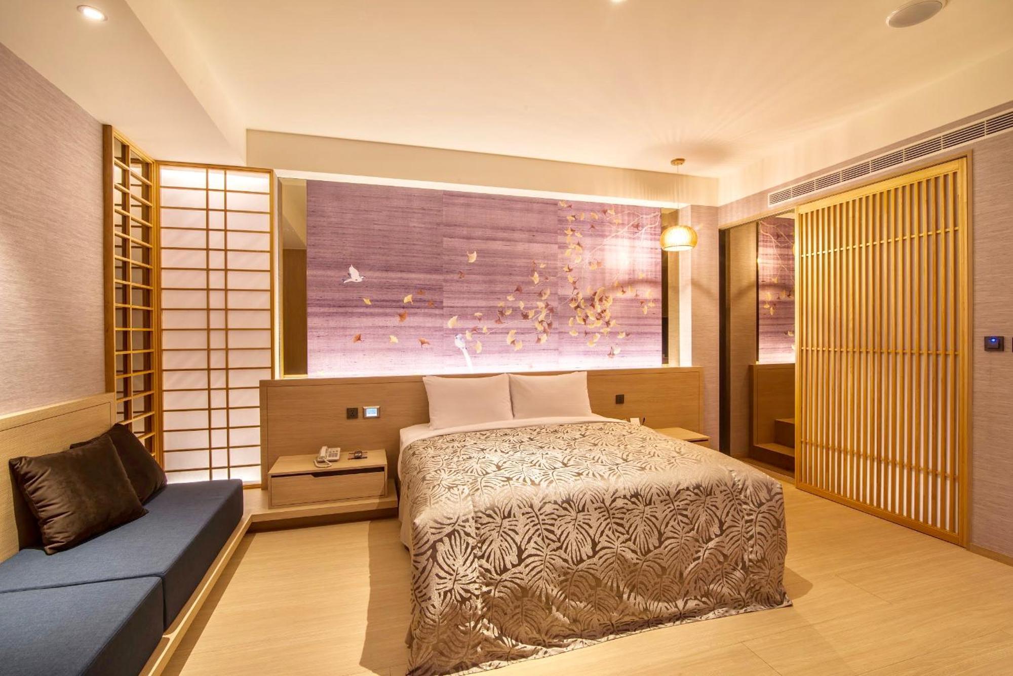 Luv U Motel Kaohsiung Zewnętrze zdjęcie