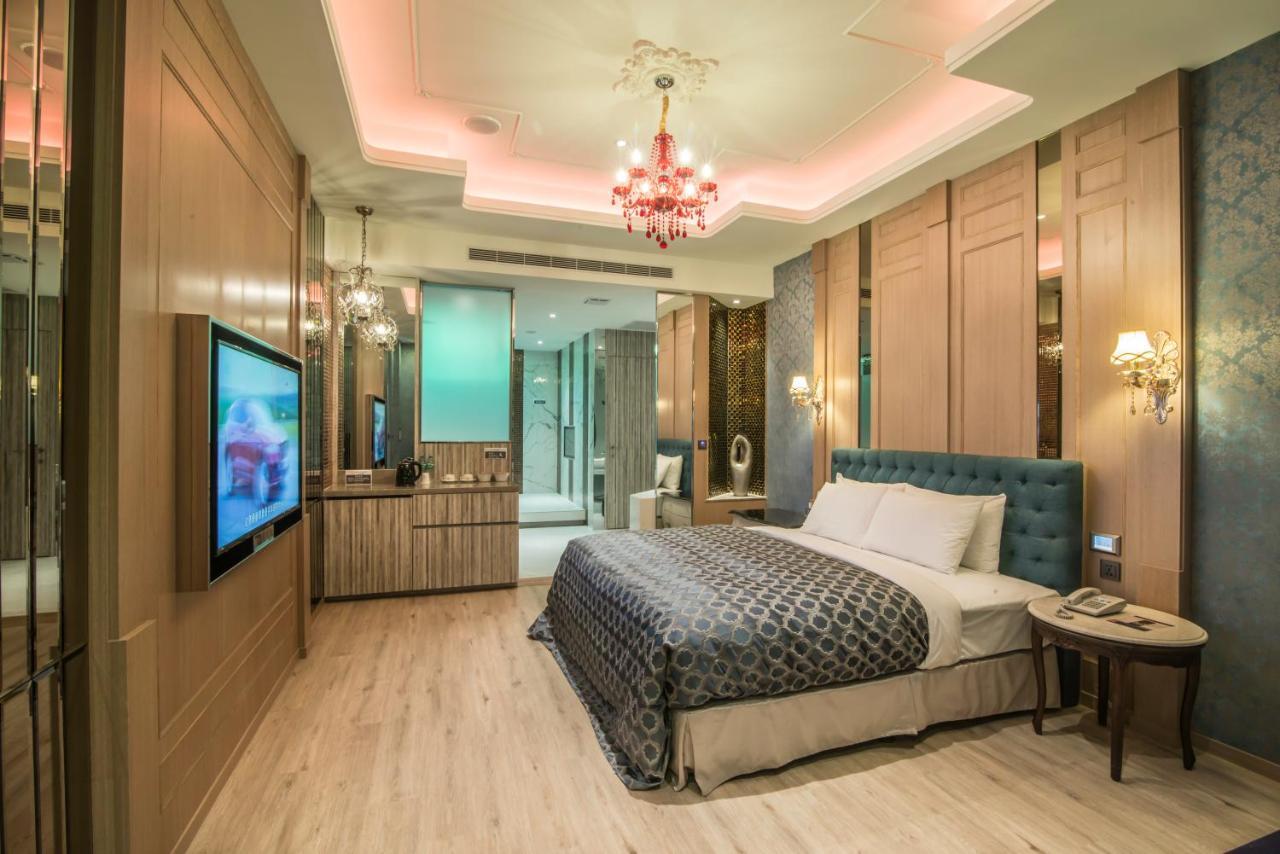 Luv U Motel Kaohsiung Zewnętrze zdjęcie
