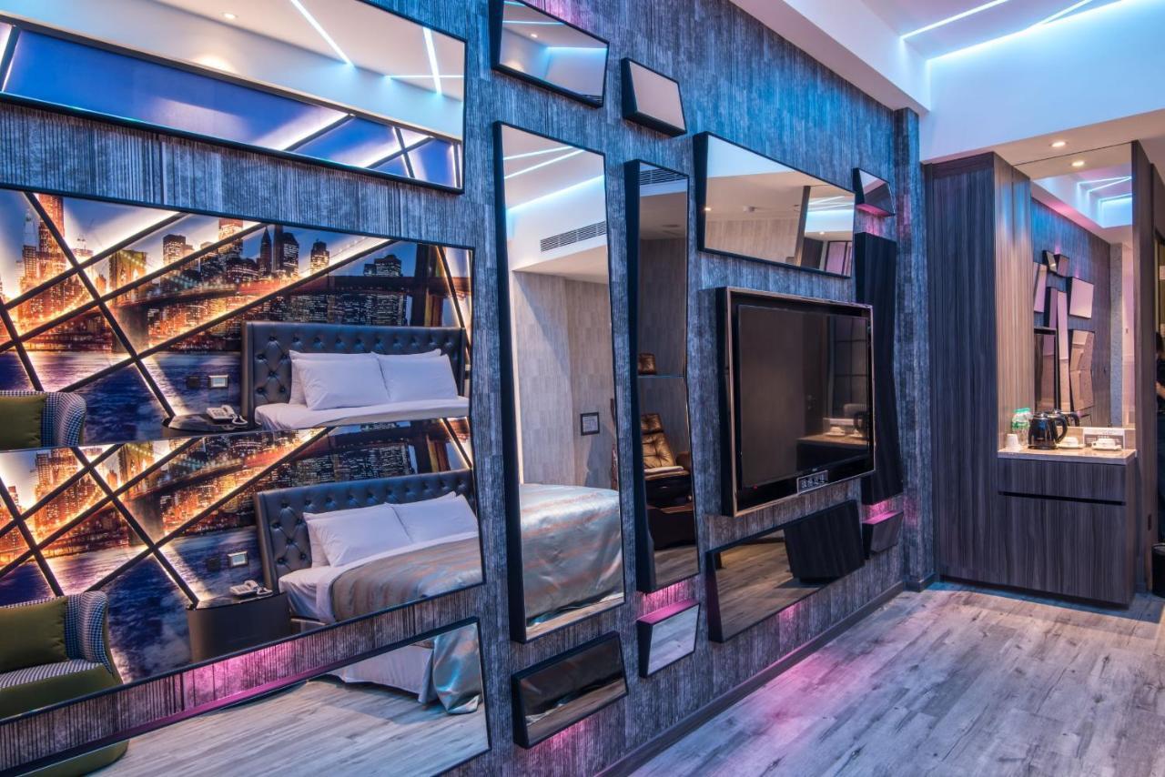 Luv U Motel Kaohsiung Zewnętrze zdjęcie